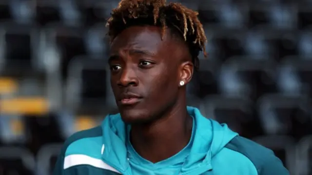 Tammy Abraham