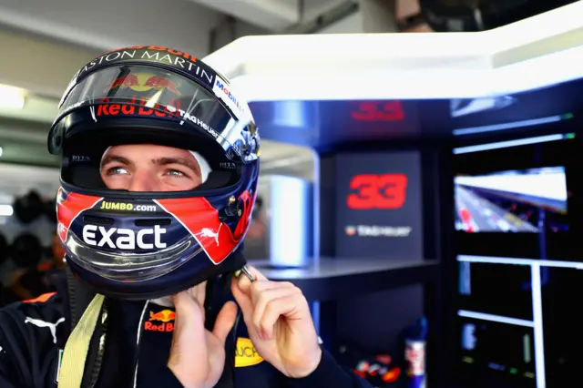 Max Verstappen