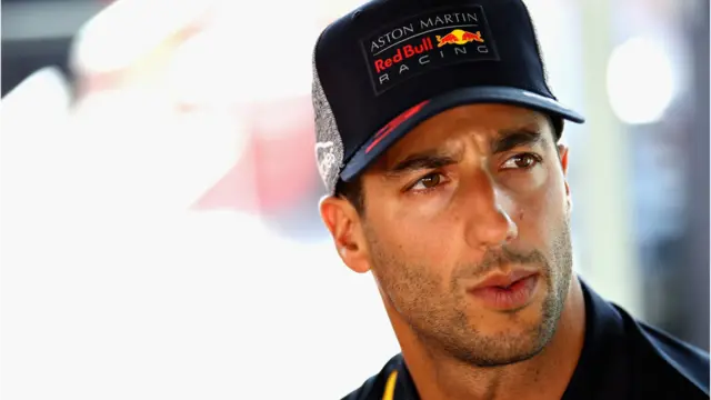 Daniel Ricciardo