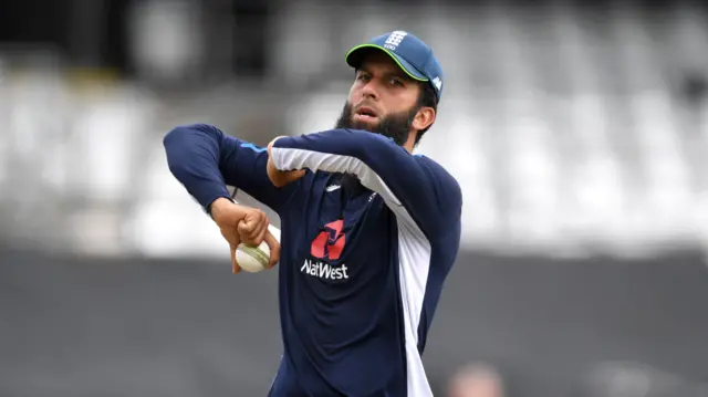 Moeen Ali