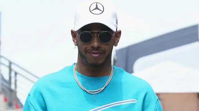 Lewis Hamilton