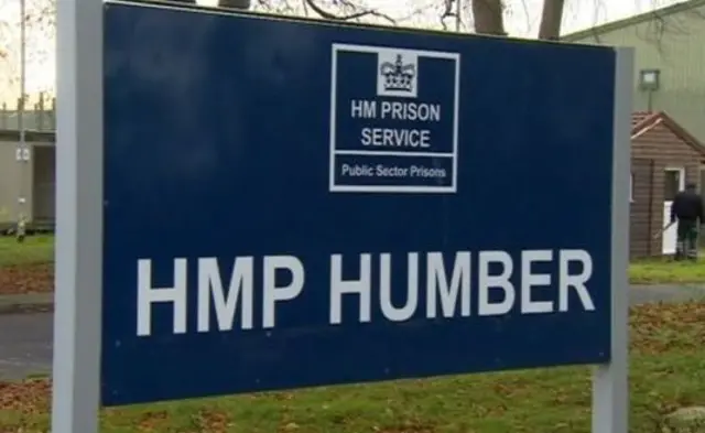 HMP Humber