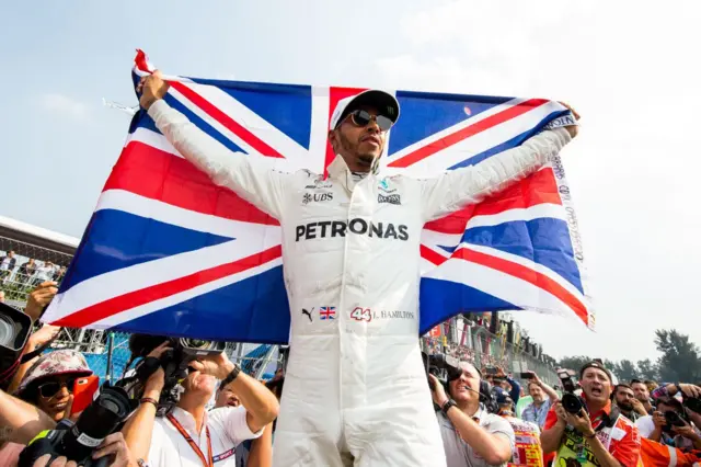 Lewis Hamilton