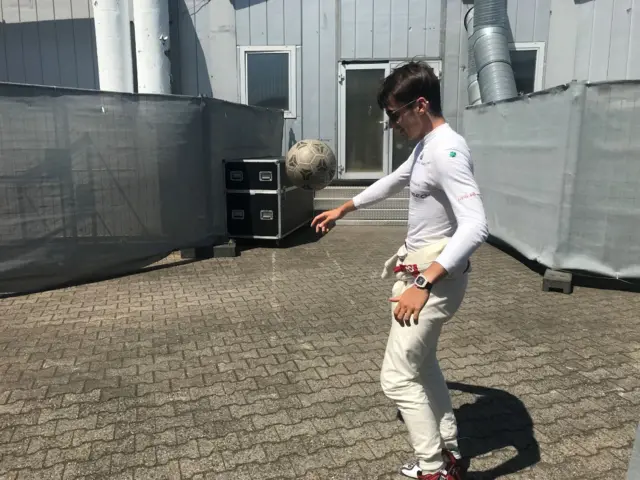 Charles Leclerc