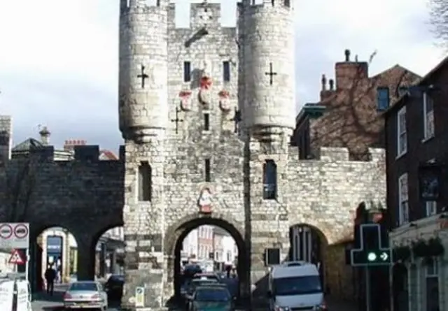 Micklegate