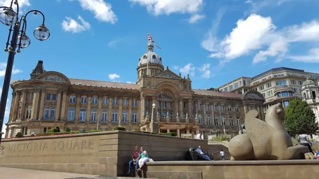 Birmingham Council House