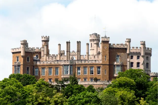 Belvoir Castle