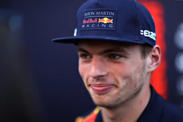 Verstappen