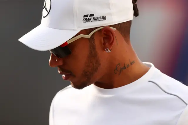 Lewis Hamilton