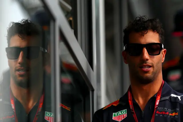 Daniel Ricciardo