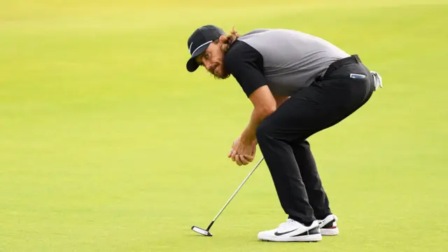 Tommy Fleetwood