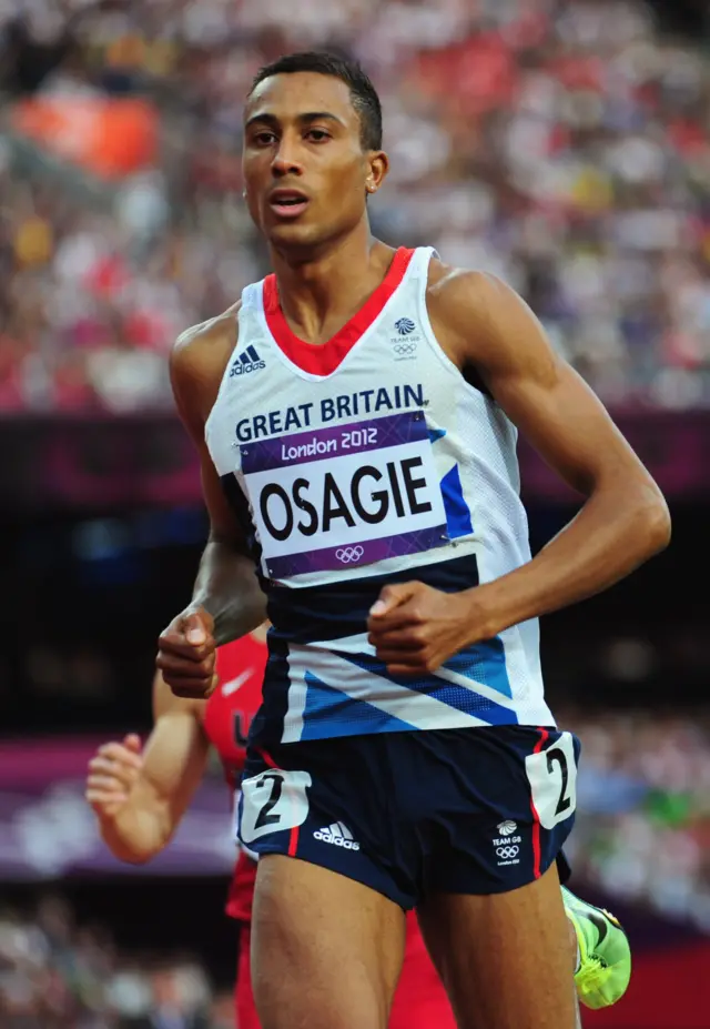 Andrew Osagie