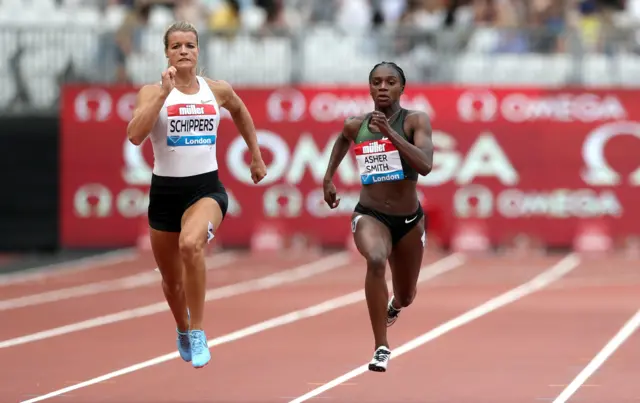 Dina Asher-Smith