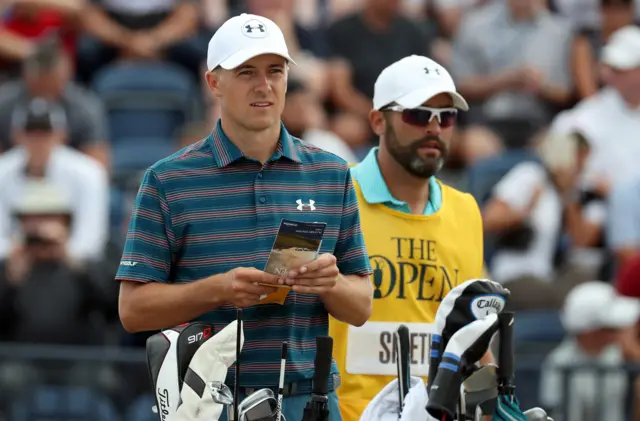 Jordan Spieth