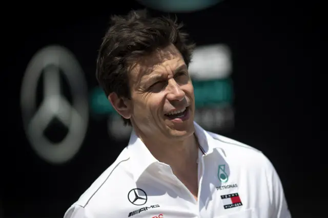 Toto Wolff