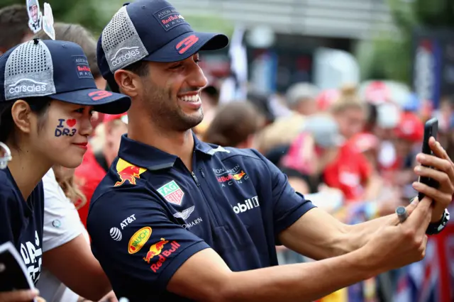 Daniel Ricciardo