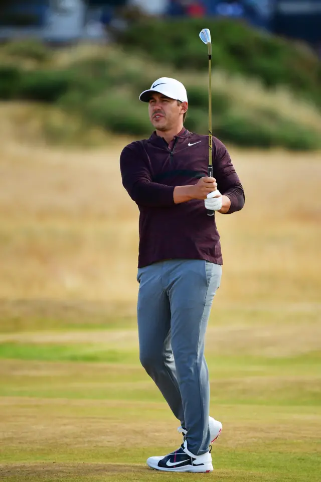 Brooks Koepka