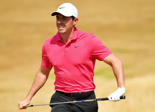 Rory McIlroy