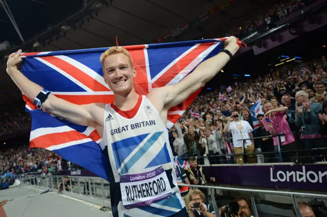 Greg Rutherford