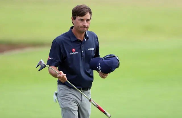 Kevin Kisner