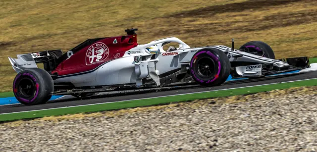 sauber