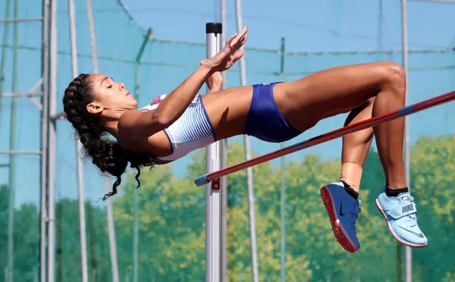 Katarina Johnson-Thompson