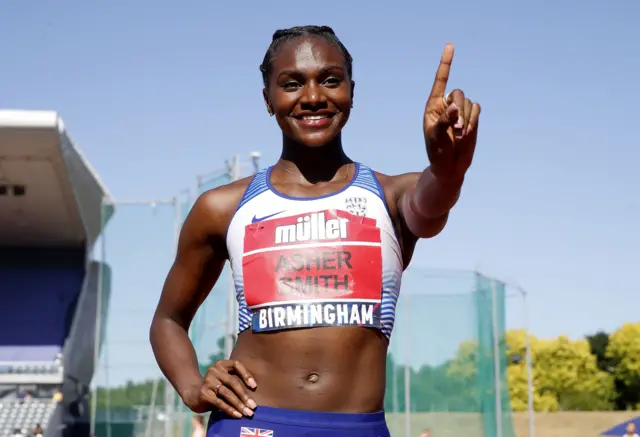 Dina Asher-Smith