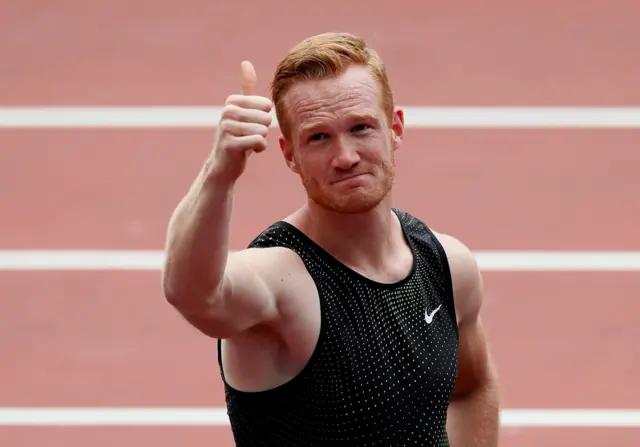 Greg Rutherford