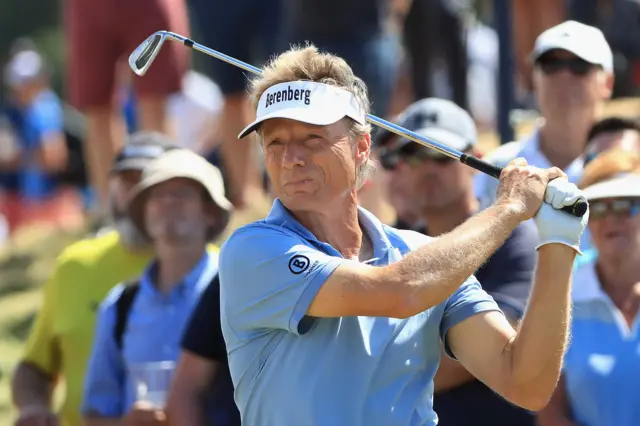 Bernhard Langer