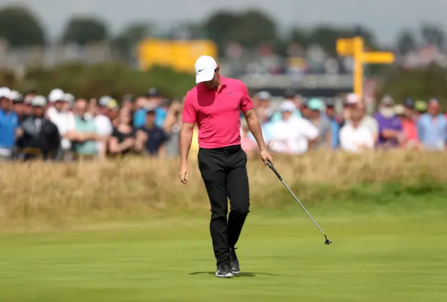 Rory McIlroy