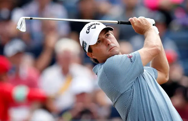 Kevin Kisner