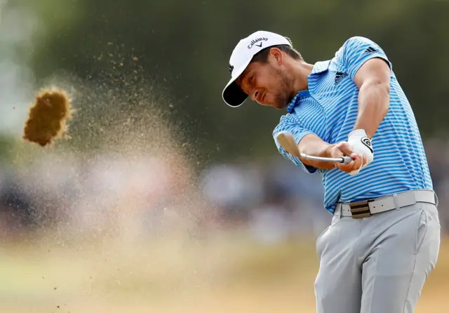 Schauffele