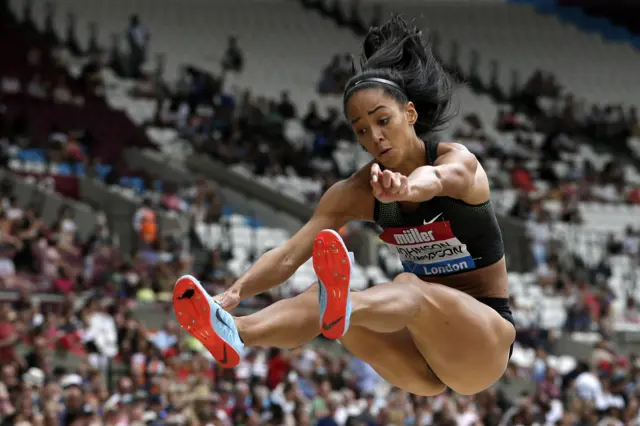 Katarina Johnson-Thompson