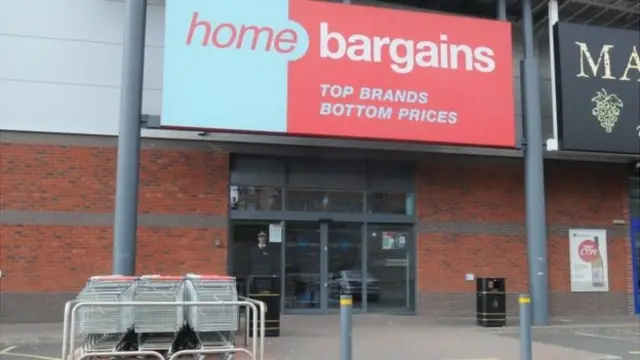 Home Bargains