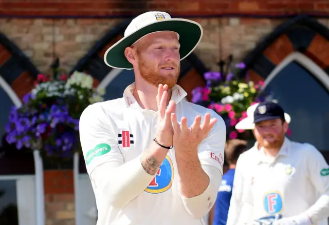 Ben Stokes