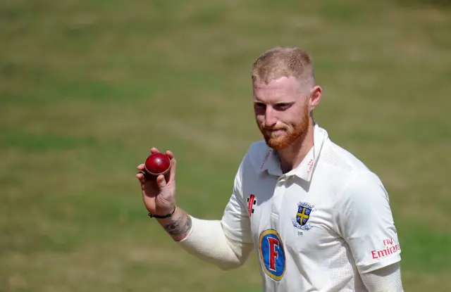 Ben Stokes