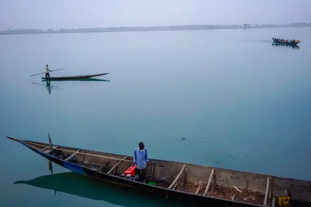 The Niger River