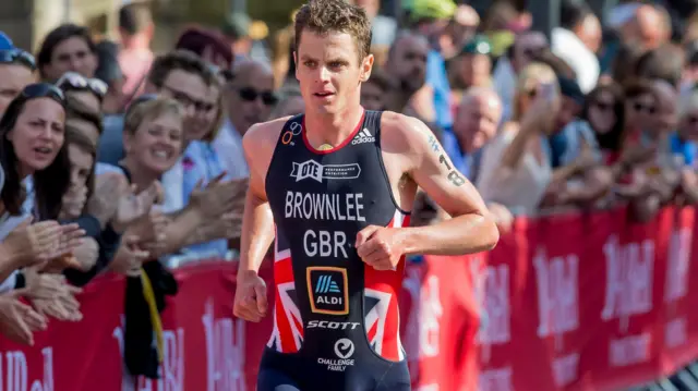 Jonathan Brownlee