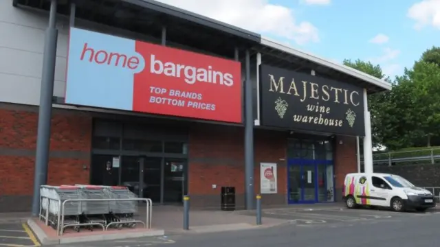 The Home Bargains