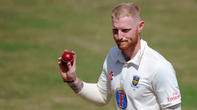 Ben Stokes