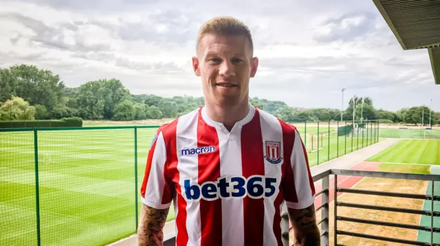 James McClean