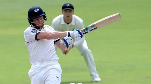 Jonny Bairstow