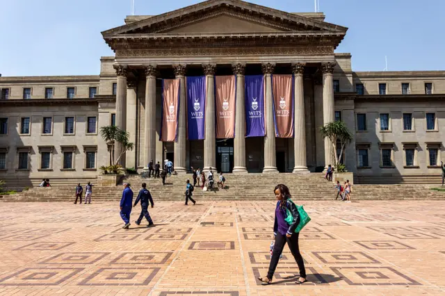 University of the Witwatersrand