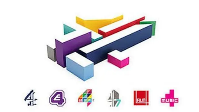 Channel 4 logos