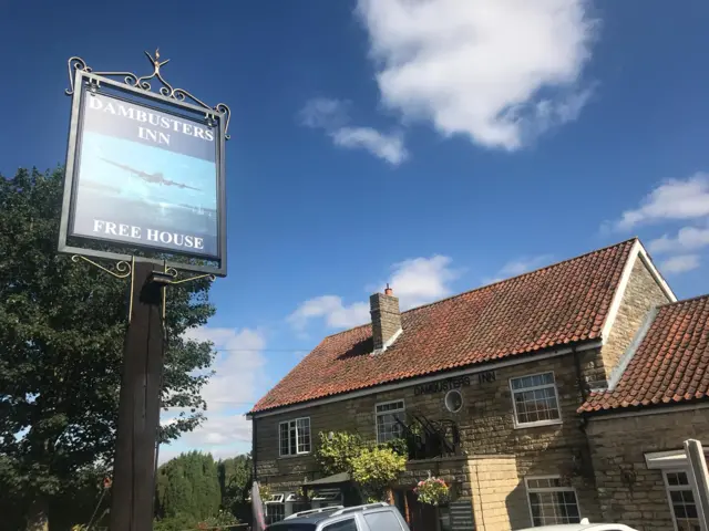 The Dambusters Inn