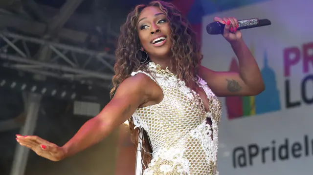 Alexandra Burke