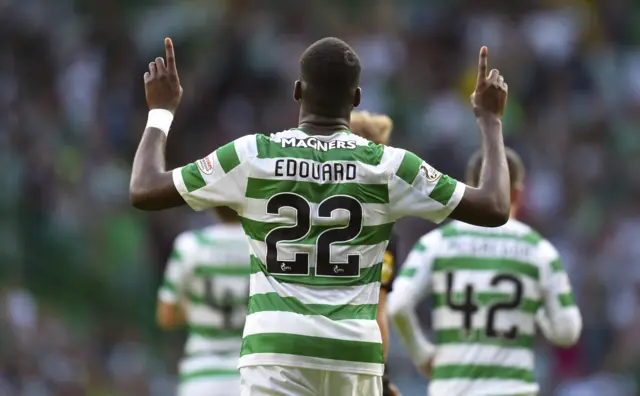 Odsonne Edouard