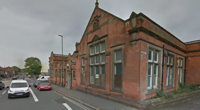 Carlton Road library