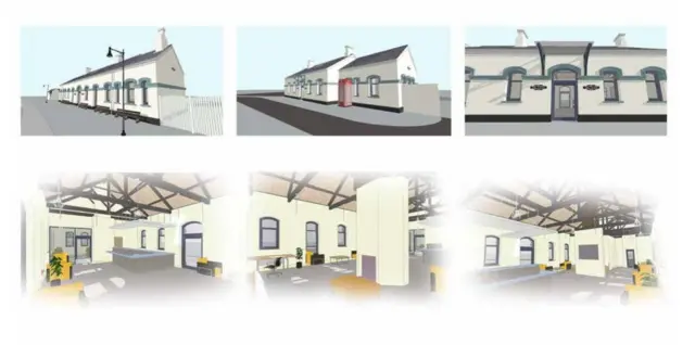 More plans for Saltash train station