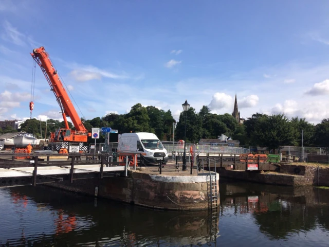 Exeter Canal